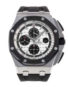 Audemars piguet royal oak 2025 used